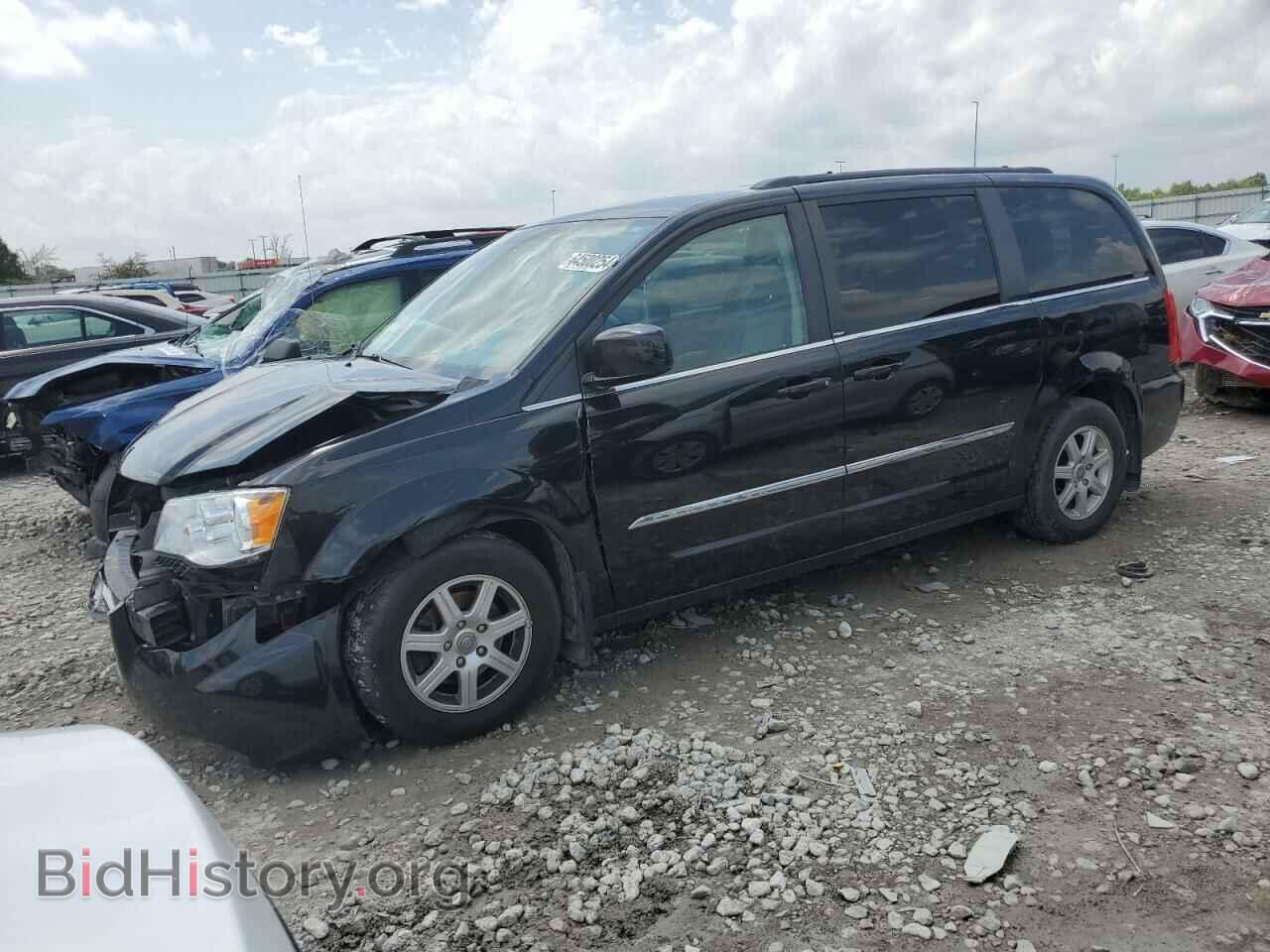 Фотография 2C4RC1BG1DR635237 - CHRYSLER MINIVAN 2013