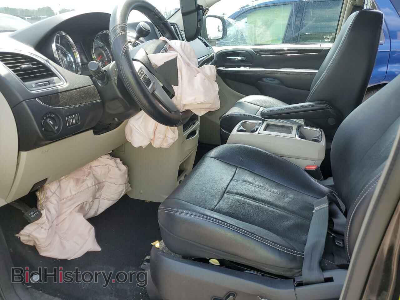 2013 CHRYSLER MINIVAN - VIN: 2C4RC1BG1DR635237 - Фото 7