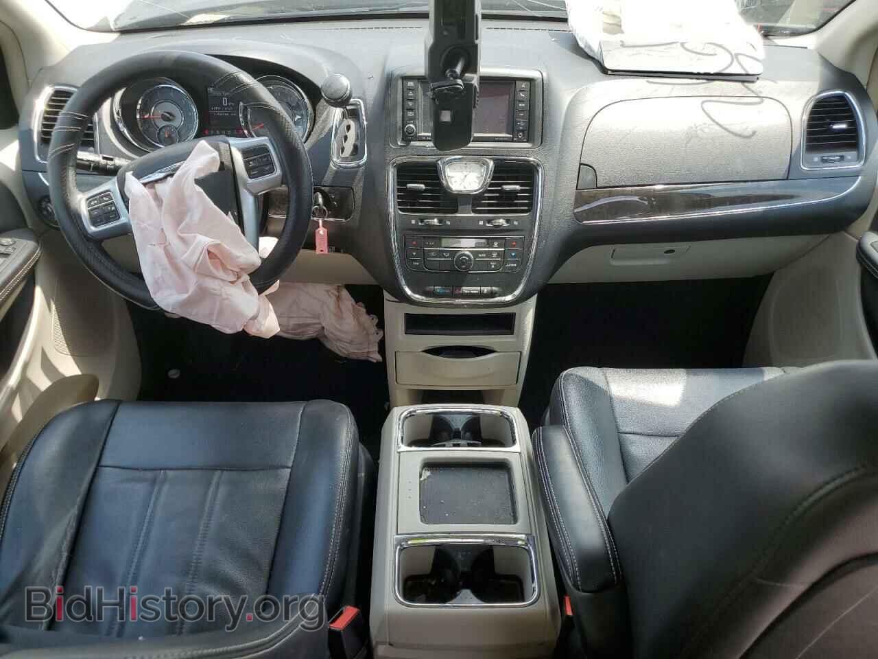 2013 CHRYSLER MINIVAN - VIN: 2C4RC1BG1DR635237 - Фото 8