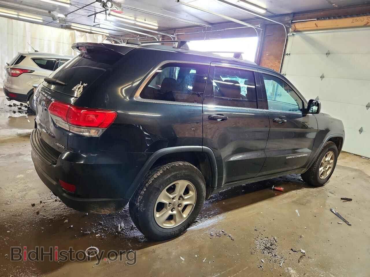 2016 JEEP CHEROKEE - VIN: 1C4RJFAG0GC404184 - Фото 3
