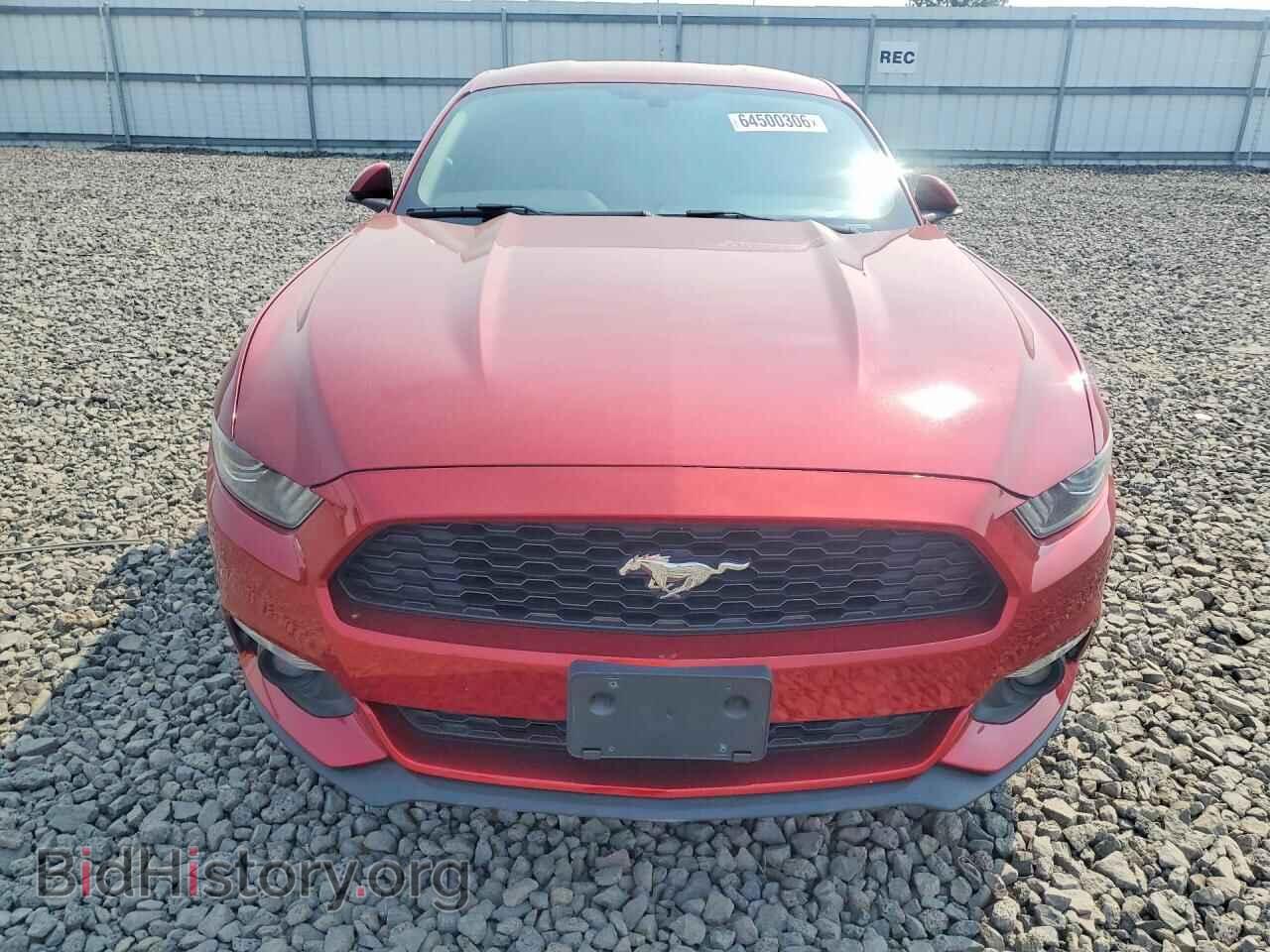 2016 FORD MUSTANG - VIN: 1FA6P8TH6G5334557 - Photo 5