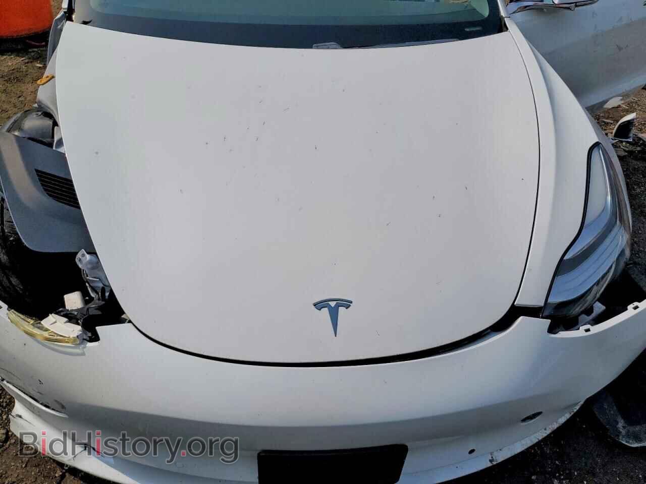 2019 TESLA MODEL 3 - VIN: 5YJ3E1EA4KF486614 - Фото 11