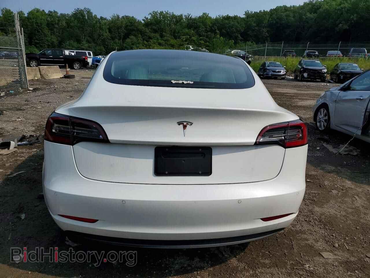 2019 TESLA MODEL 3 - VIN: 5YJ3E1EA4KF486614 - Фото 6