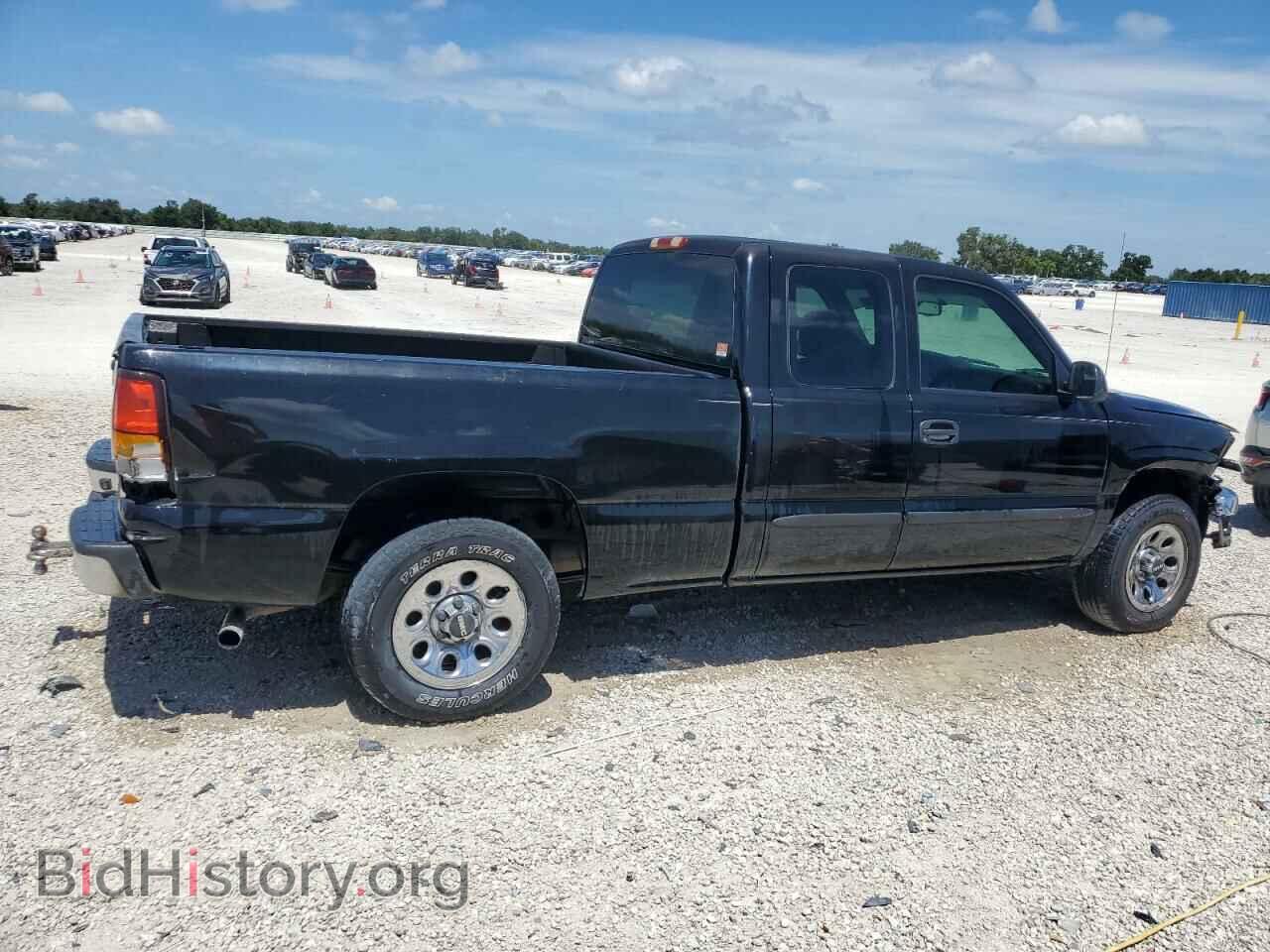 2006 GMC SIERRA - VIN: 1GTEC19V96Z239519 - Фото 3