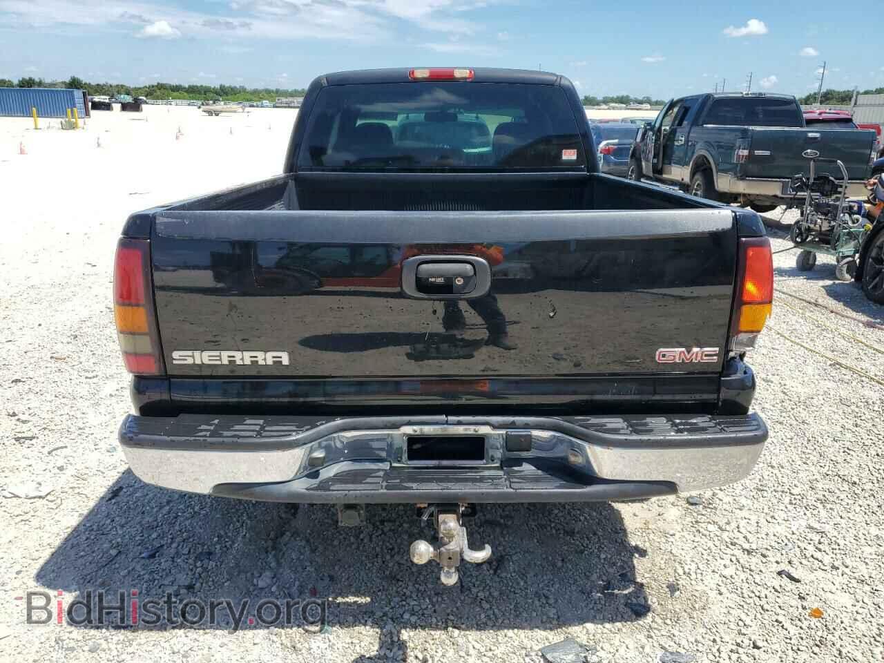 2006 GMC SIERRA - VIN: 1GTEC19V96Z239519 - Фото 6