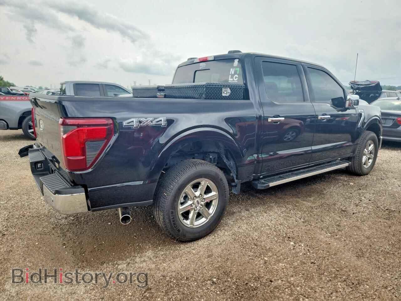 2025 FORD F150 - VIN: 1FTEW3LP5SKD28729 - Photo 3