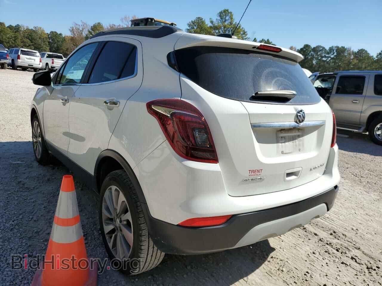 2017 BUICK ENCORE - VIN: KL4CJASB2HB074139 - Фото 3