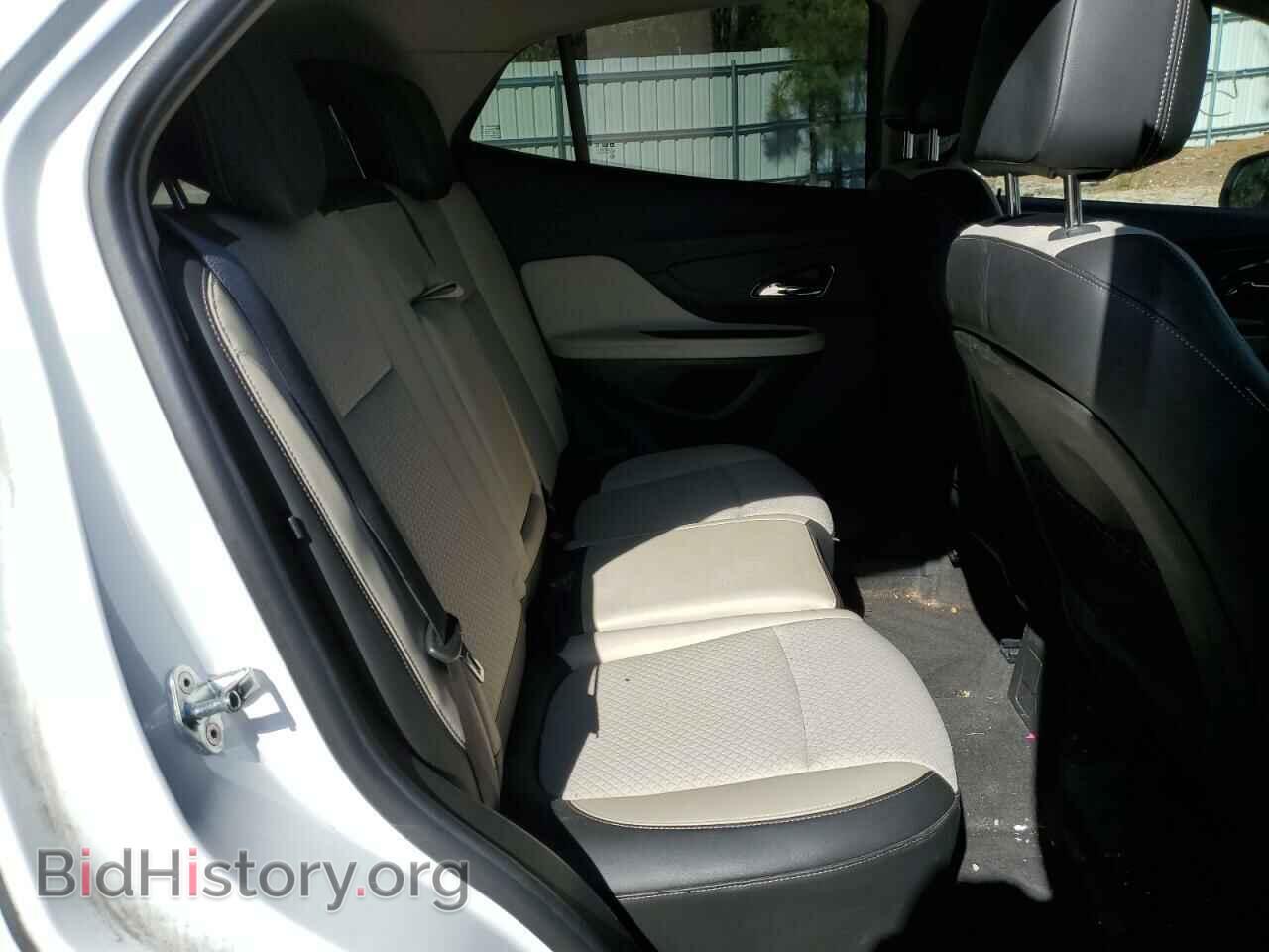 2017 BUICK ENCORE - VIN: KL4CJASB2HB074139 - Фото 6