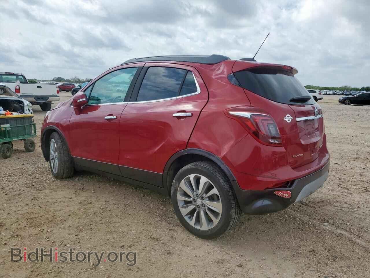 2018 BUICK ENCORE - VIN: KL4CJASB9JB675621 - Фото 2