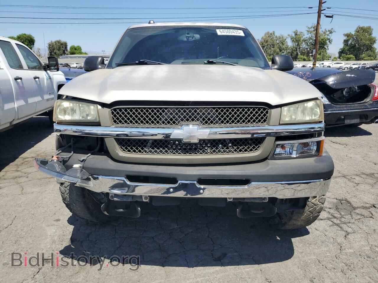 2005 CHEVROLET ALL Models - VIN: 1GCEC19T05Z181412 - Фото 5