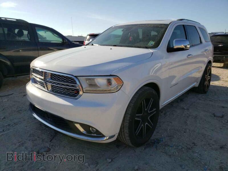 2016 Dodge DURANGO (VIN 1C4RDHEGXGC330981) — photo 2 of 10