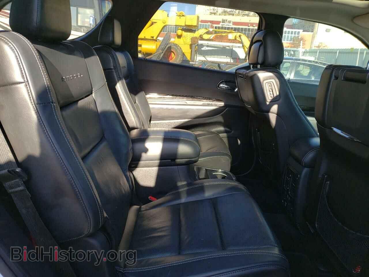 2016 DODGE DURANGO - VIN: 1C4RDHEGXGC330981 - Фото 6