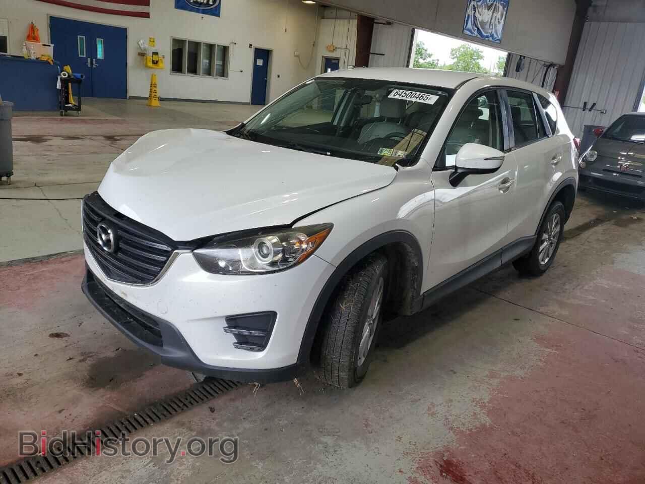 Photo JM3KE4BY5G0739337 - MAZDA CX-5 2016