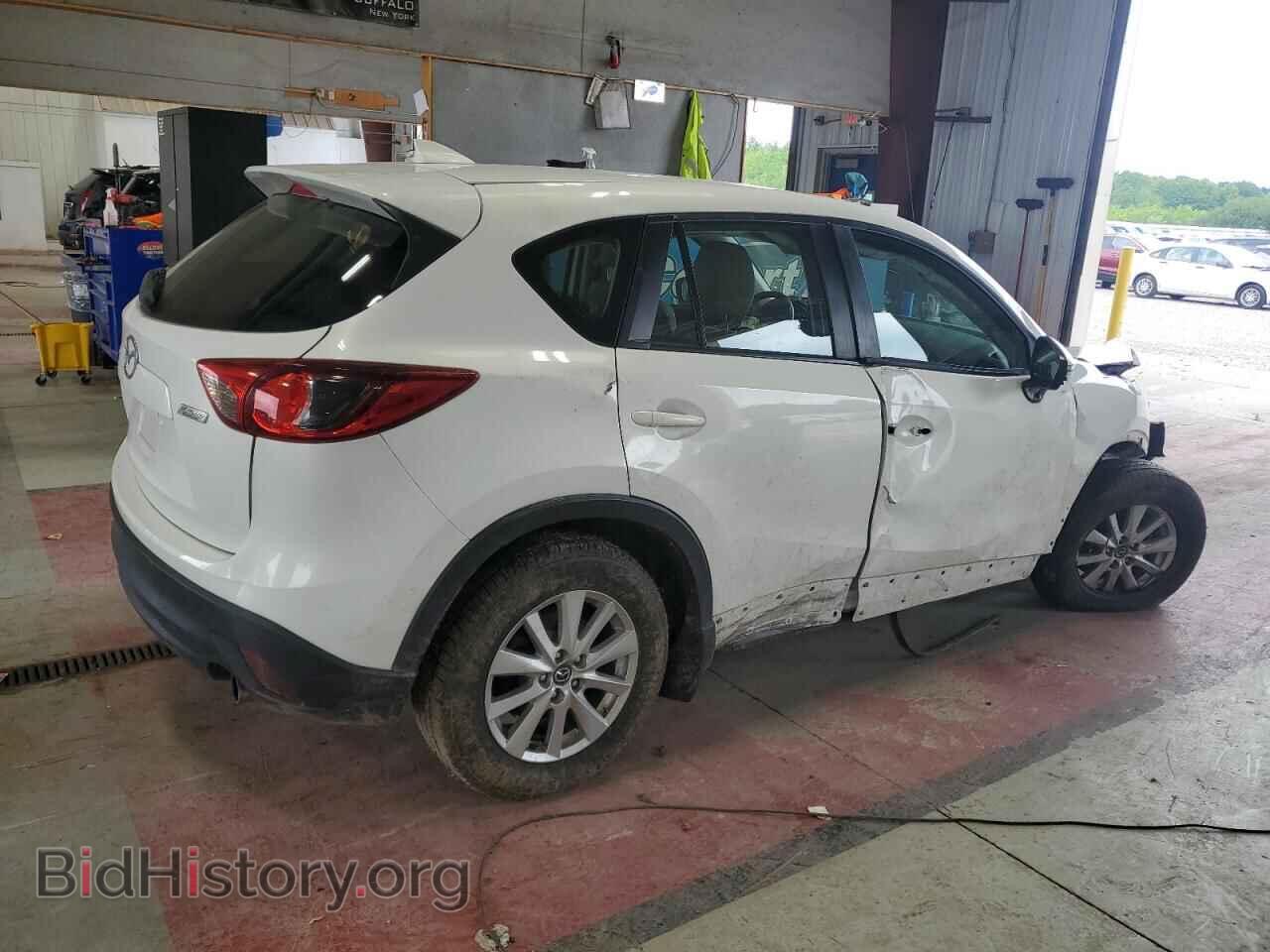 2016 MAZDA CX-5 - VIN: JM3KE4BY5G0739337 - Фото 3