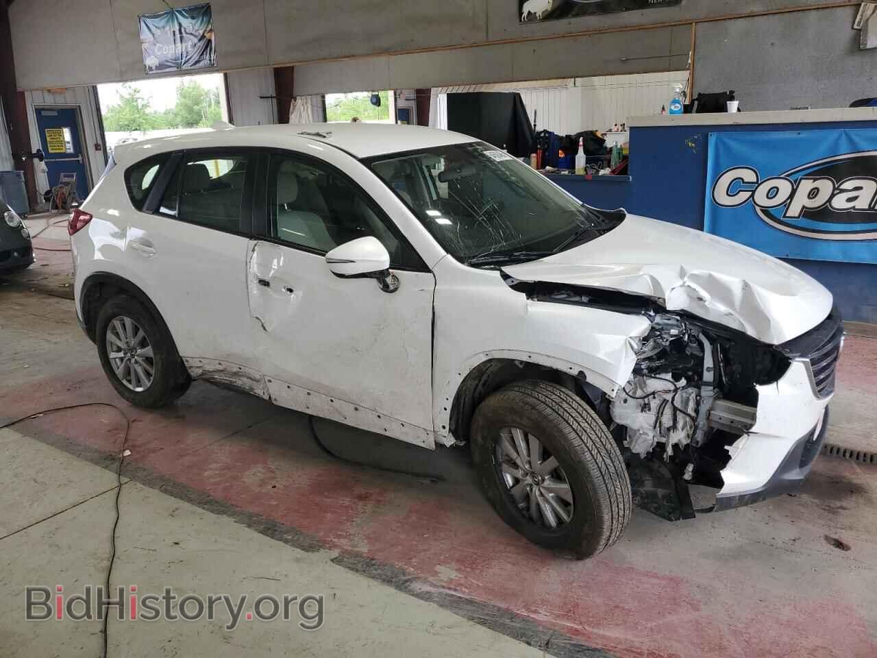 2016 MAZDA CX-5 - VIN: JM3KE4BY5G0739337 - Фото 4