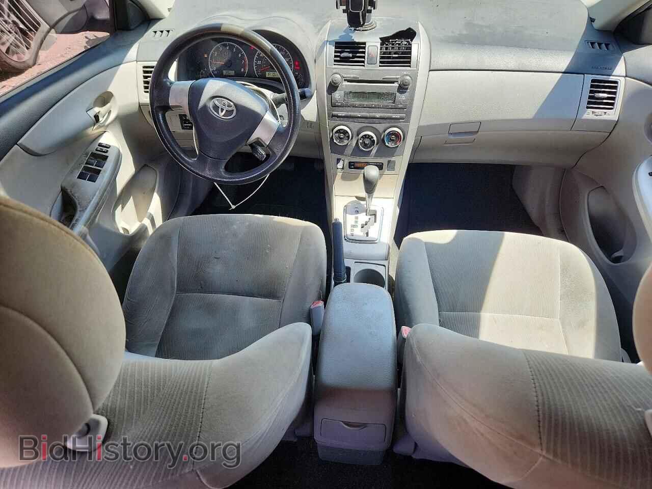2011 TOYOTA COROLLA - VIN: 2T1BU4EE7BC540057 - Photo 8