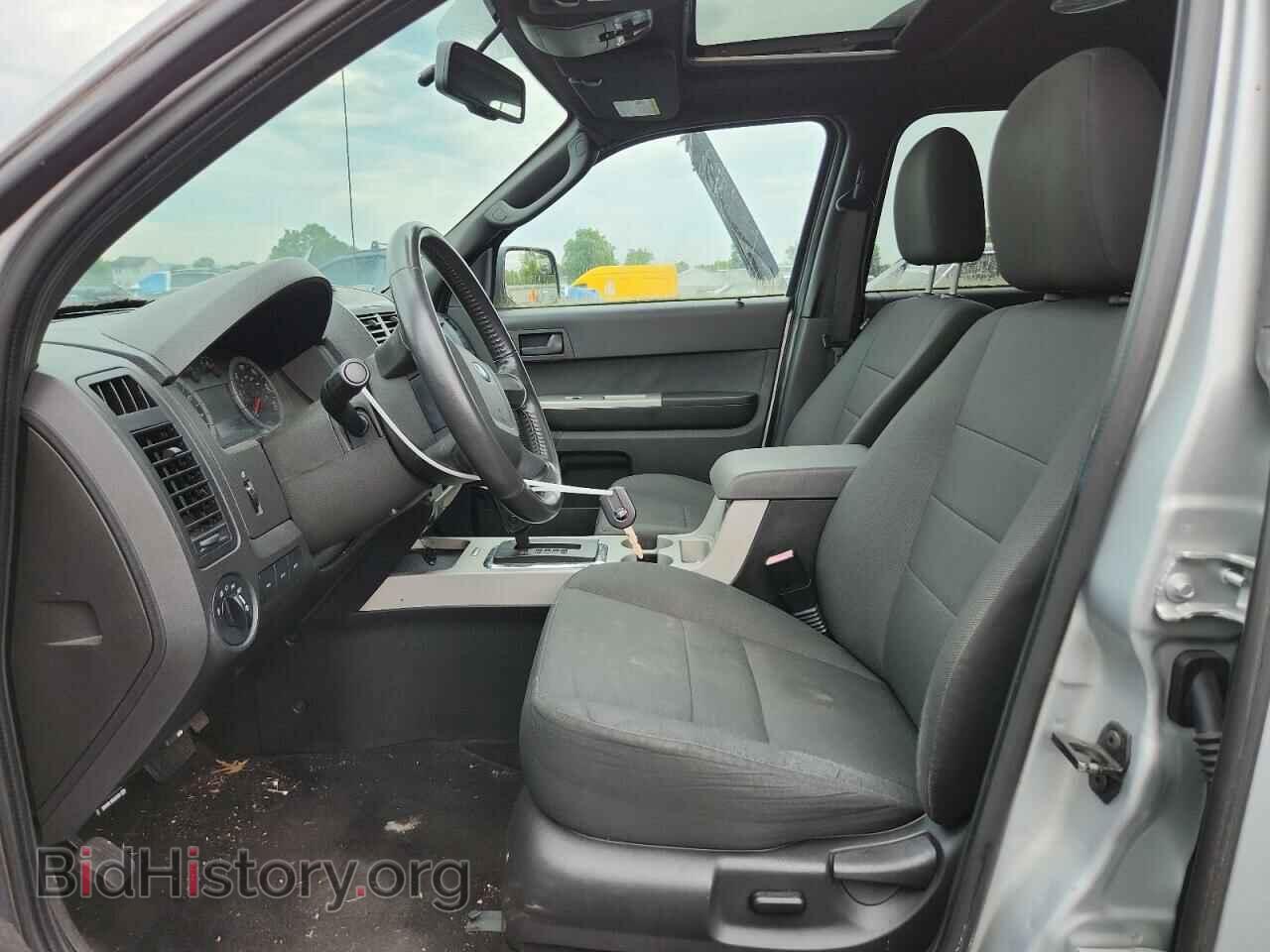 2010 FORD ESCAPE - VIN: 1FMCU9D75AKD30585 - Фото 7