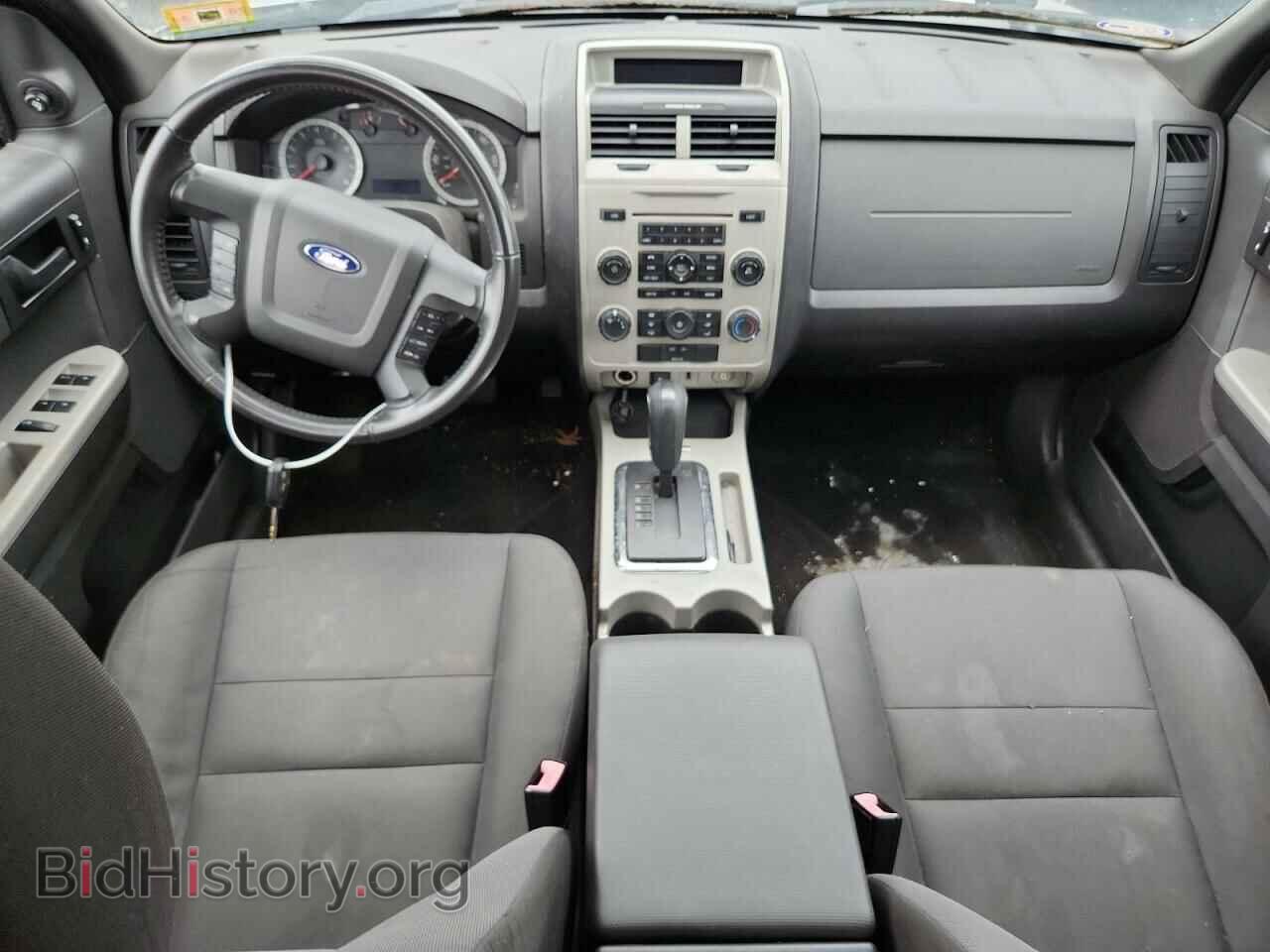 2010 FORD ESCAPE - VIN: 1FMCU9D75AKD30585 - Фото 8