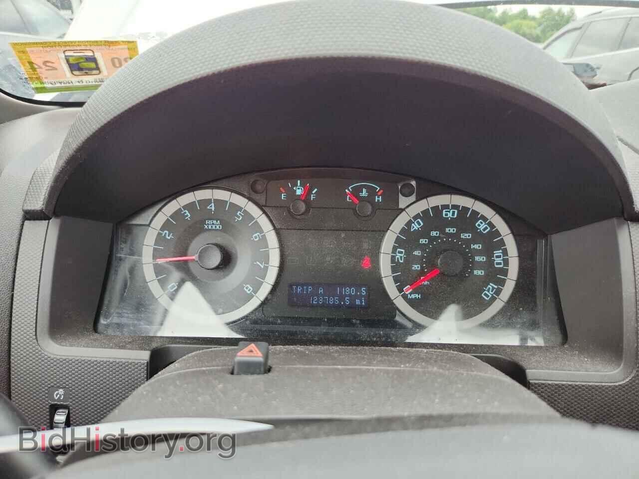 2010 FORD ESCAPE - VIN: 1FMCU9D75AKD30585 - Фото 9