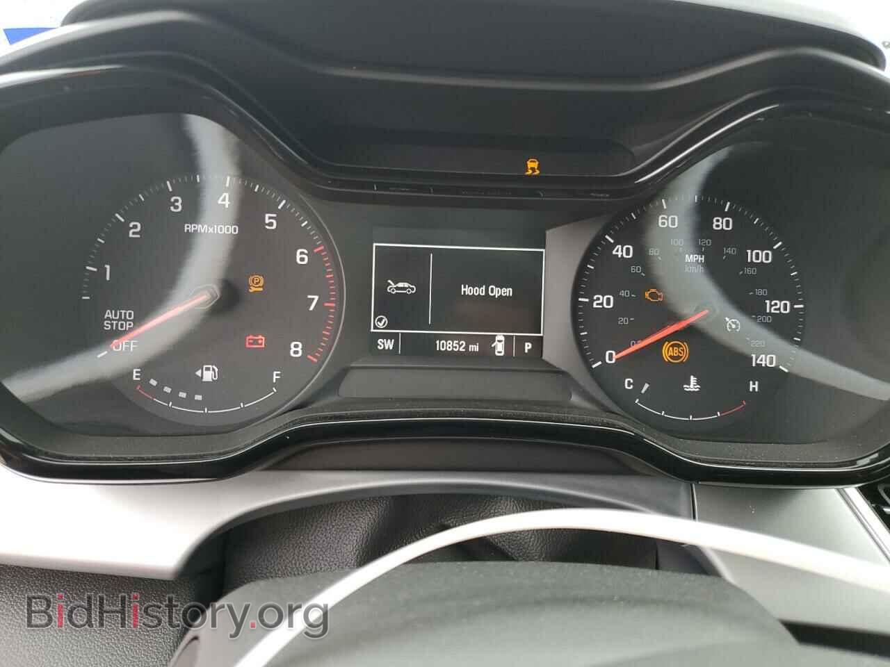 2024 CHEVROLET TRAX - VIN: KL77LFE22RC140028 - Фото 9