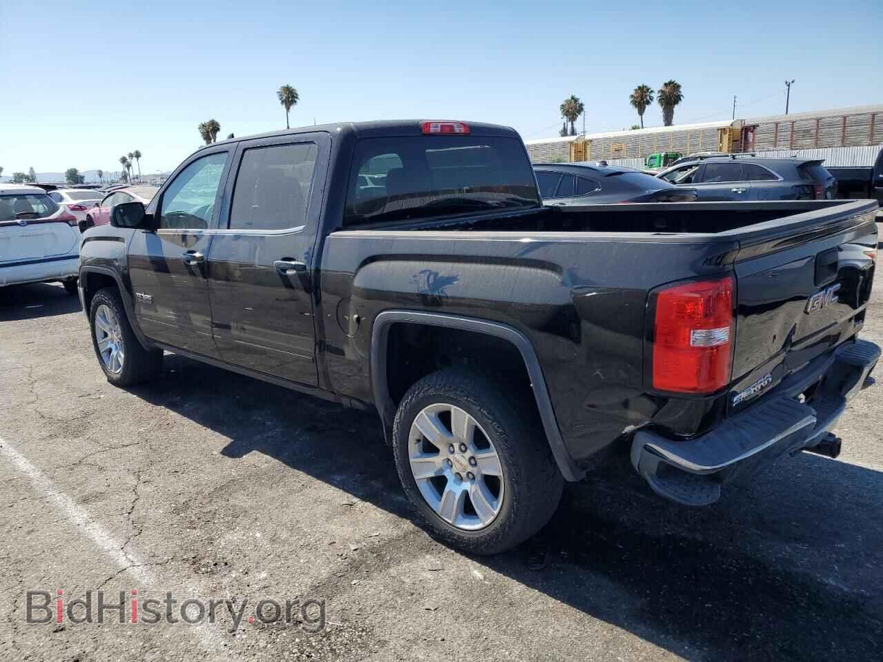 2018 GMC SIERRA - VIN: 3GTP1MECXJG198802 - Фото 2