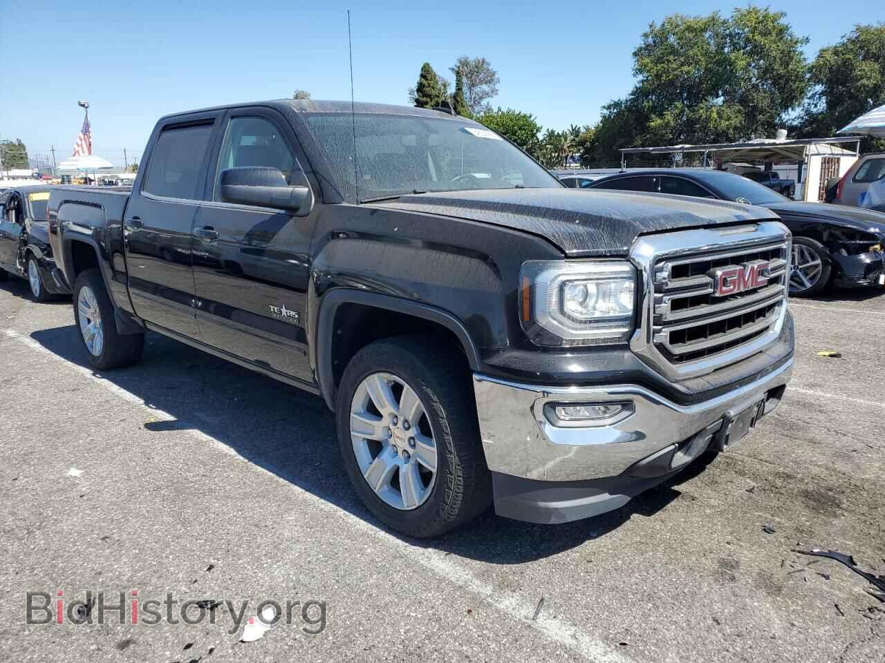 2018 GMC SIERRA - VIN: 3GTP1MECXJG198802 - Фото 4