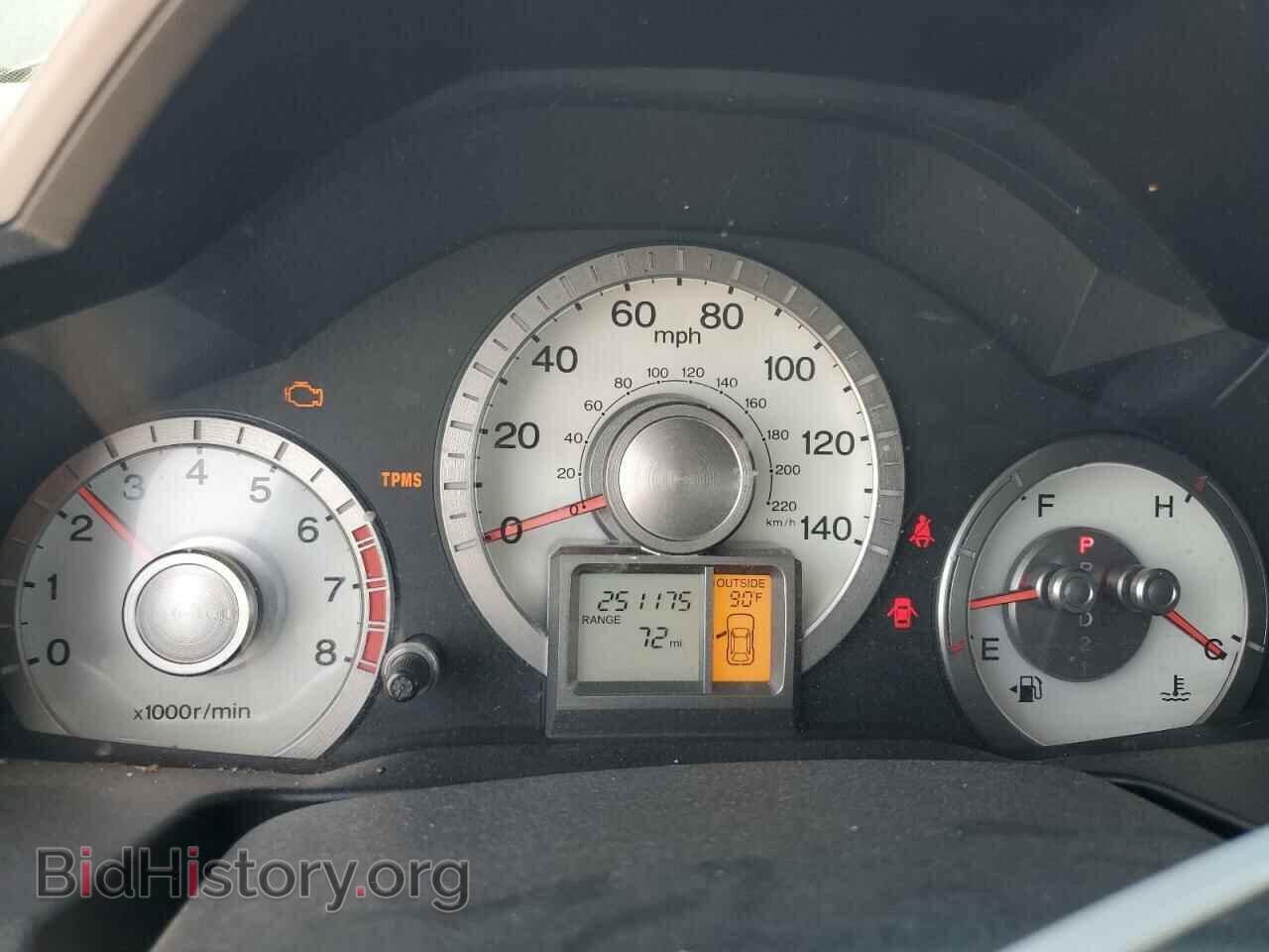 2011 HONDA PILOT - VIN: 5FNYF4H54BB010835 - Фото 9