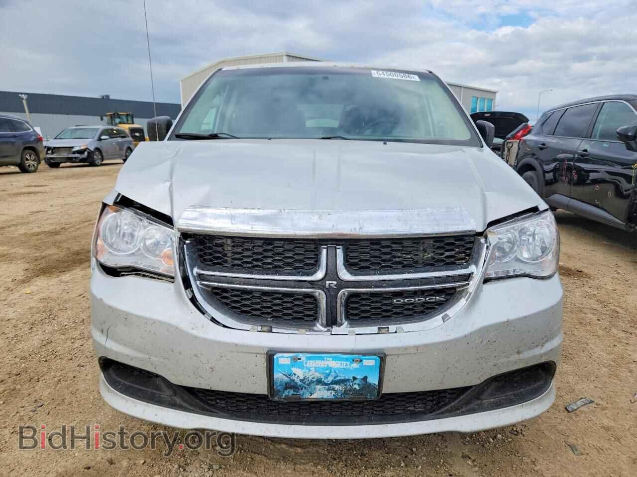2011 DODGE CARAVAN - VIN: 2D4RN4DG3BR726695 - Photo 5