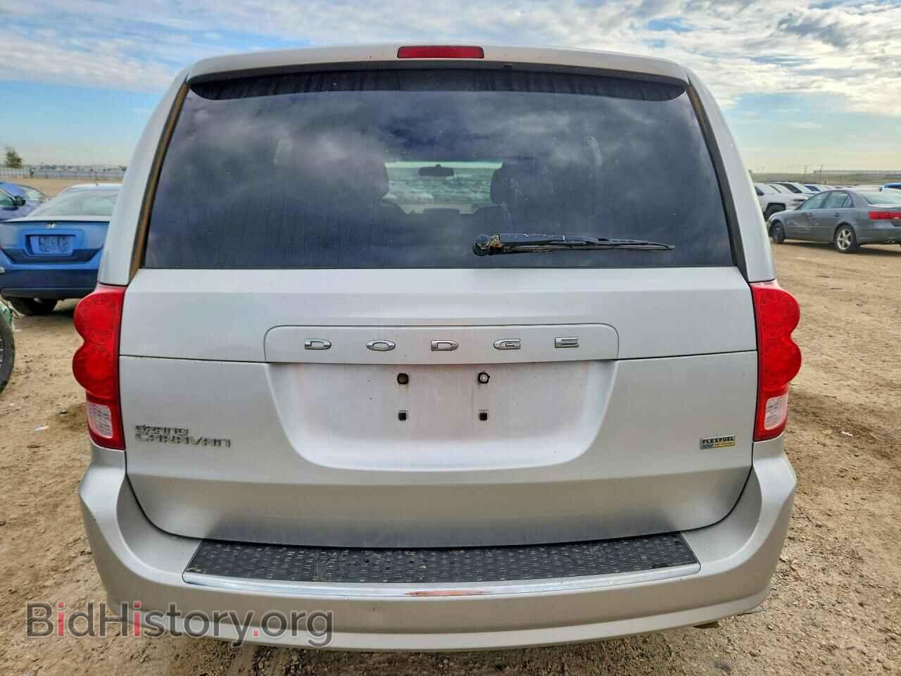 2011 DODGE CARAVAN - VIN: 2D4RN4DG3BR726695 - Photo 6