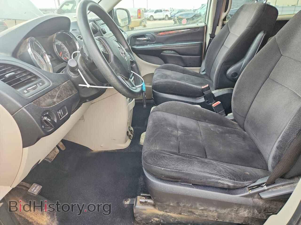 2011 DODGE CARAVAN - VIN: 2D4RN4DG3BR726695 - Photo 7
