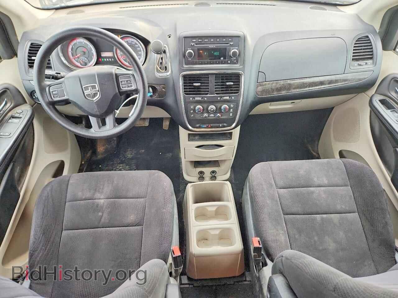 2011 DODGE CARAVAN - VIN: 2D4RN4DG3BR726695 - Photo 8