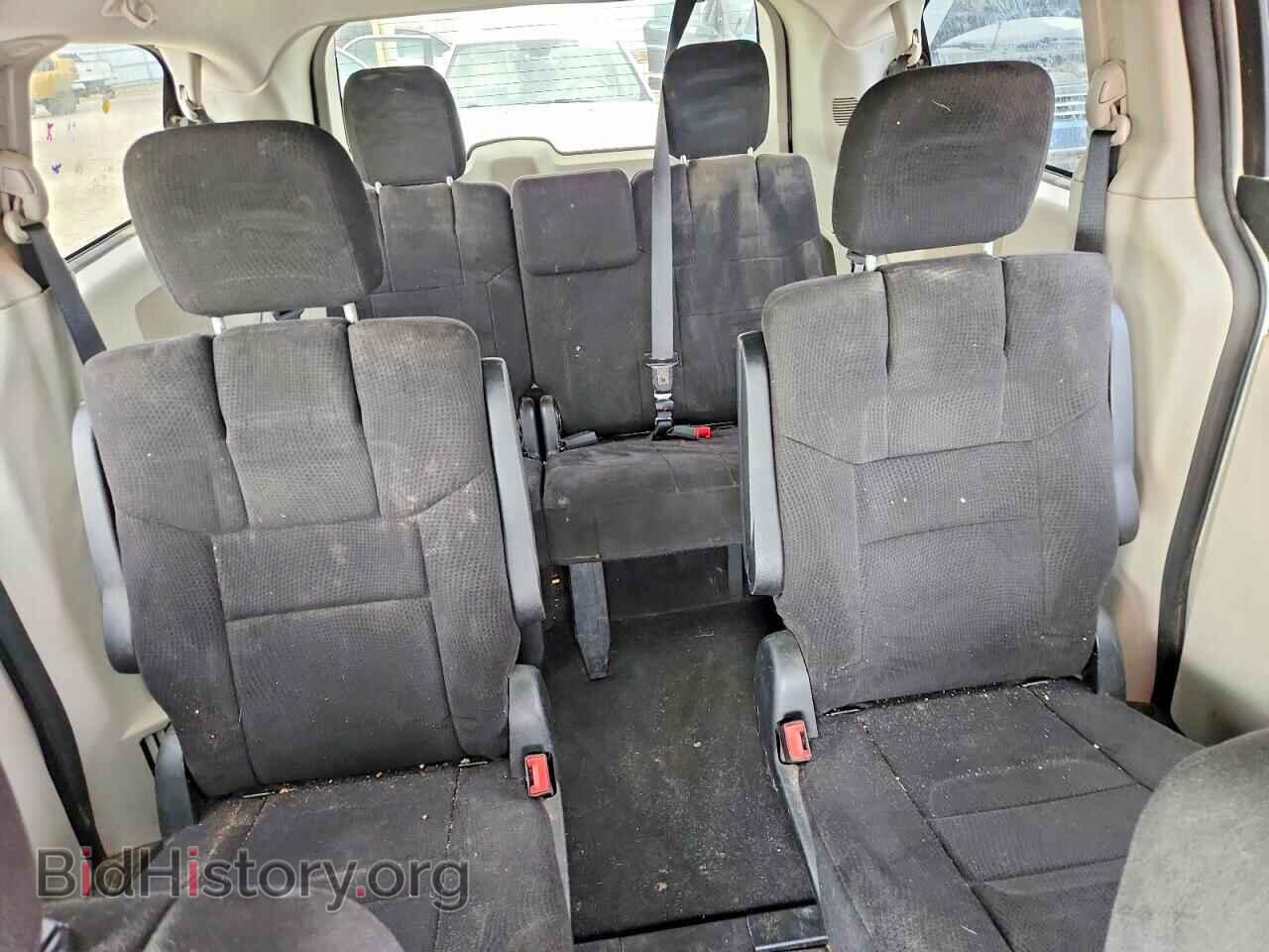 2011 DODGE CARAVAN - VIN: 2D4RN4DG3BR726695 - Photo 10