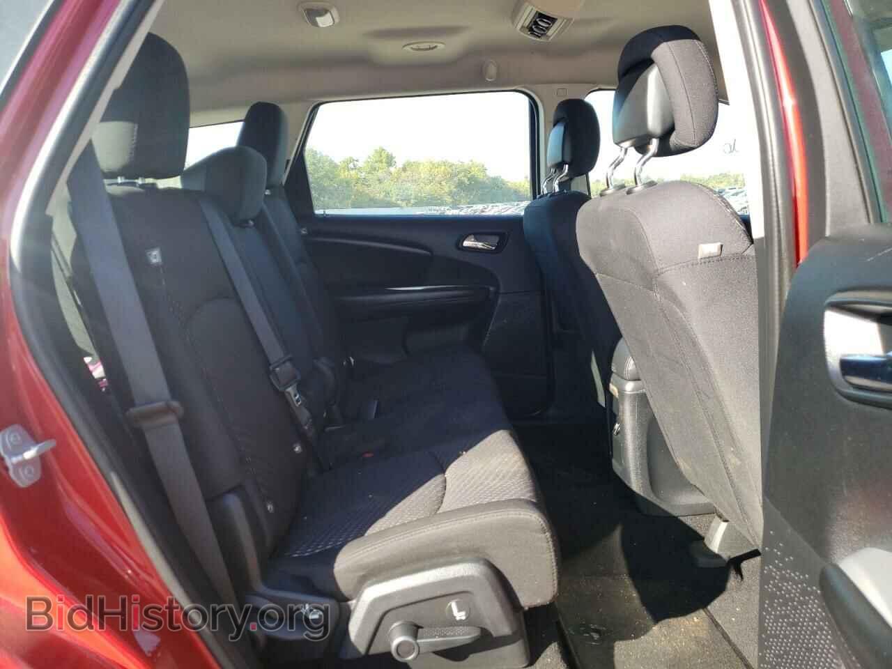 2015 DODGE JOURNEY - VIN: 3C4PDCAB0FT595660 - Фото 6