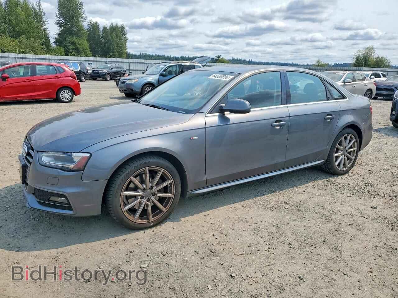 Photo WAUBFAFL4GN004397 - AUDI A4 2016