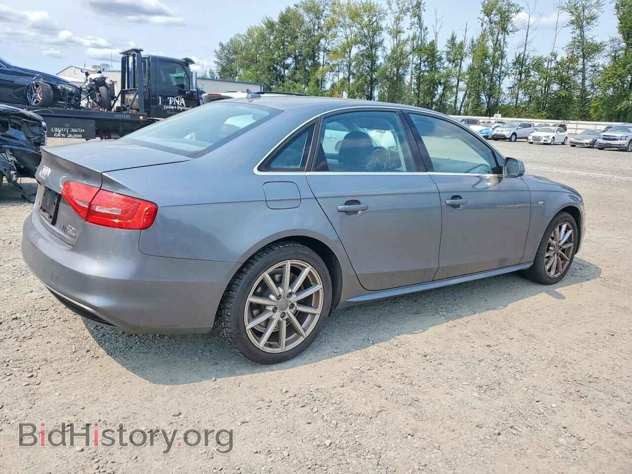 2016 AUDI A4 - VIN: WAUBFAFL4GN004397 - Photo 3