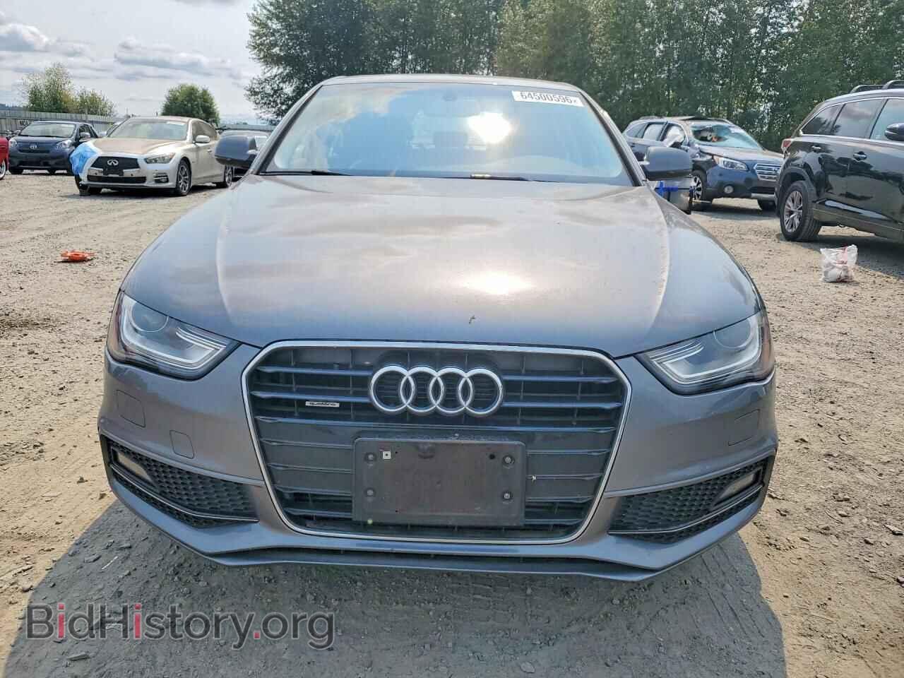 2016 AUDI A4 - VIN: WAUBFAFL4GN004397 - Photo 5