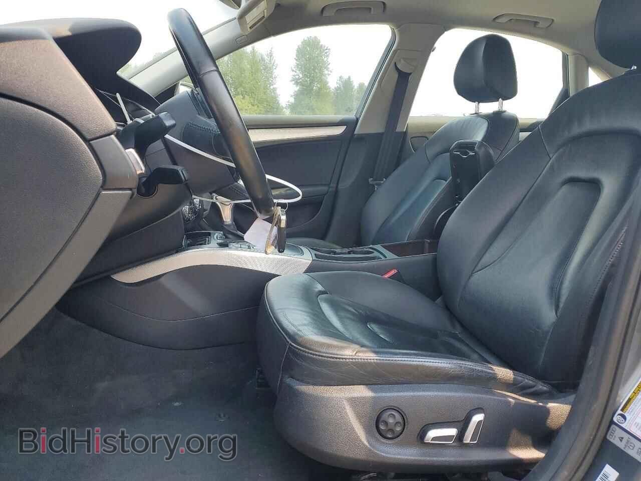 2016 AUDI A4 - VIN: WAUBFAFL4GN004397 - Photo 7