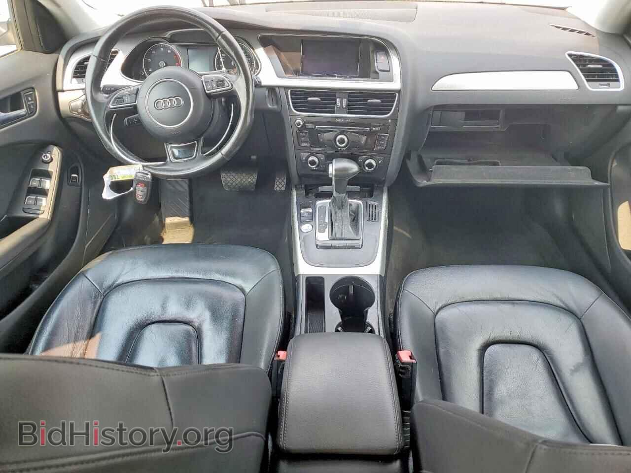2016 AUDI A4 - VIN: WAUBFAFL4GN004397 - Photo 8