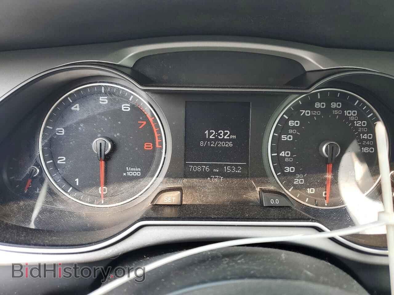 2016 AUDI A4 - VIN: WAUBFAFL4GN004397 - Photo 9