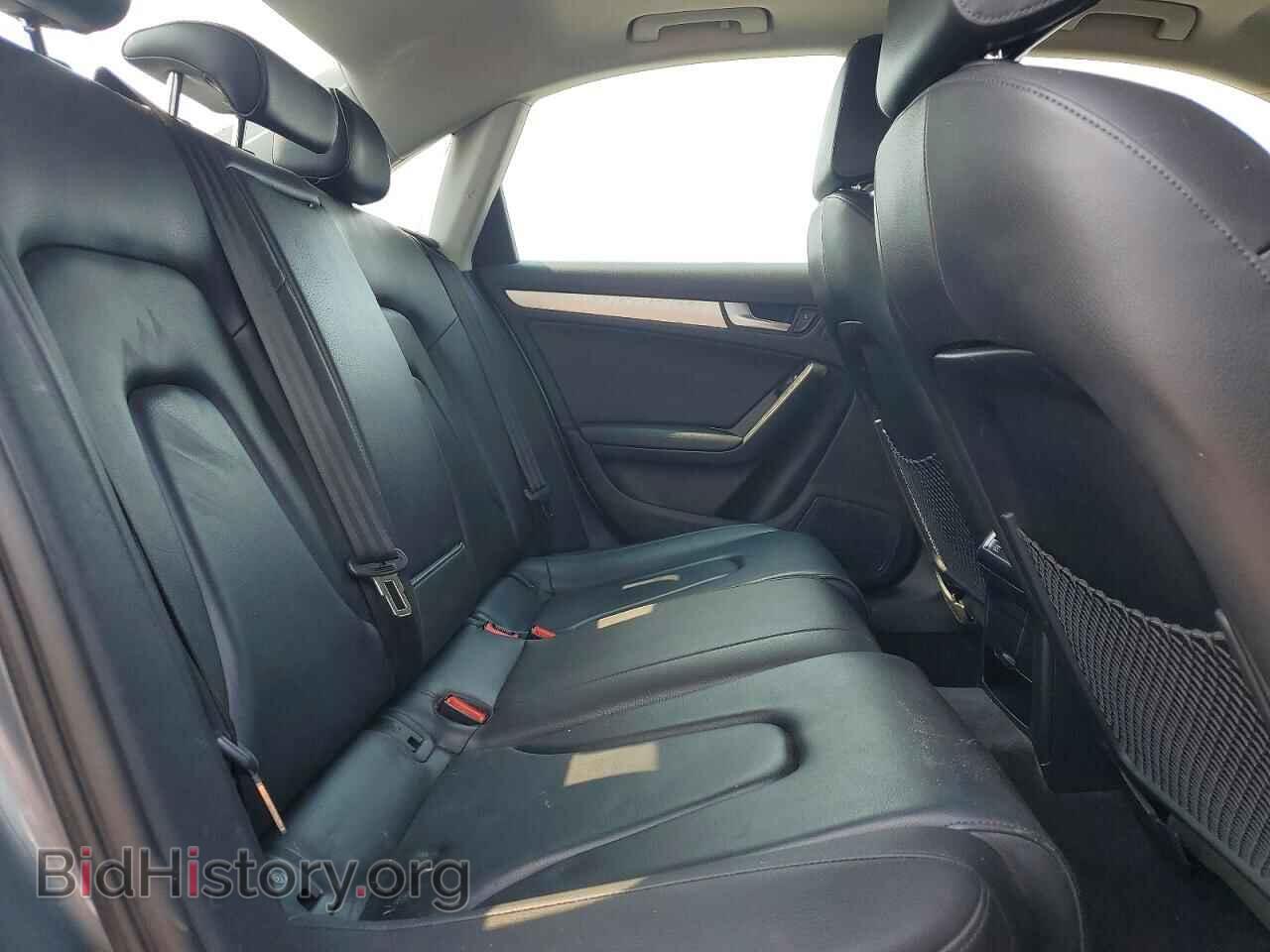2016 AUDI A4 - VIN: WAUBFAFL4GN004397 - Photo 10