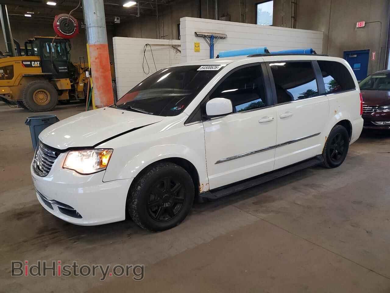 Photo 2A4RR5DG3BR677466 - CHRYSLER MINIVAN 2011