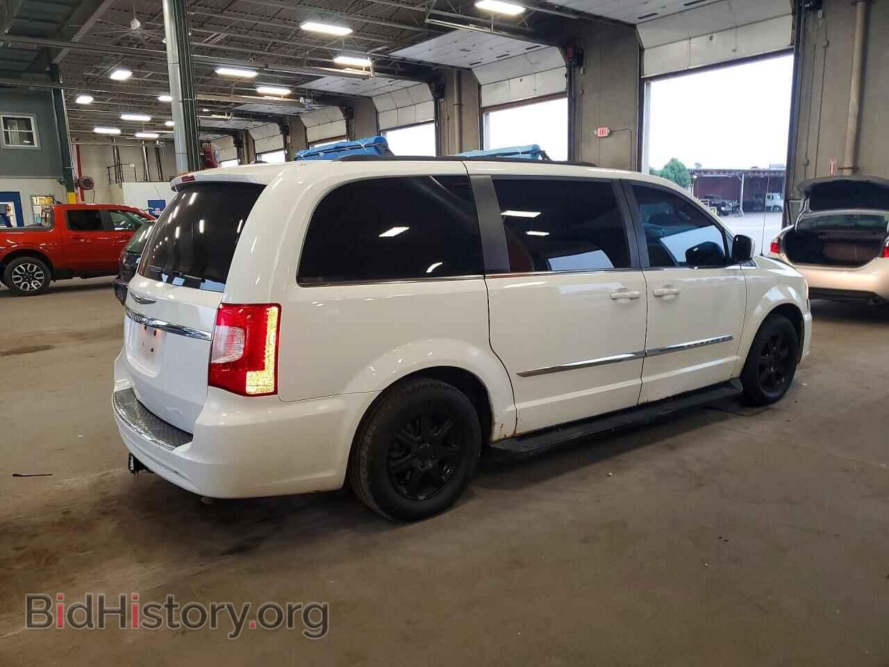 2011 CHRYSLER MINIVAN - VIN: 2A4RR5DG3BR677466 - Photo 3