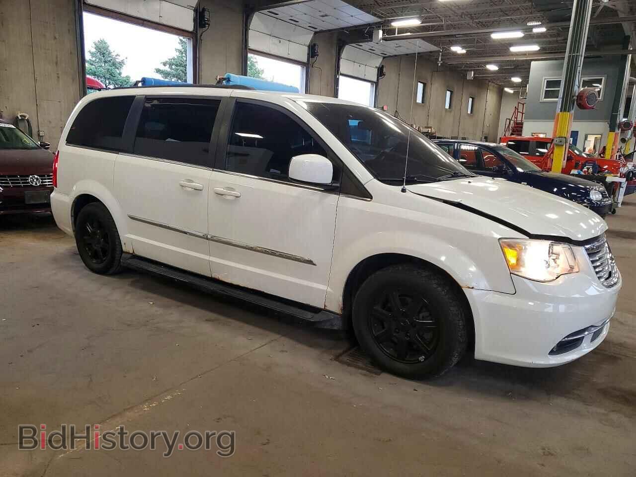 2011 CHRYSLER MINIVAN - VIN: 2A4RR5DG3BR677466 - Photo 4
