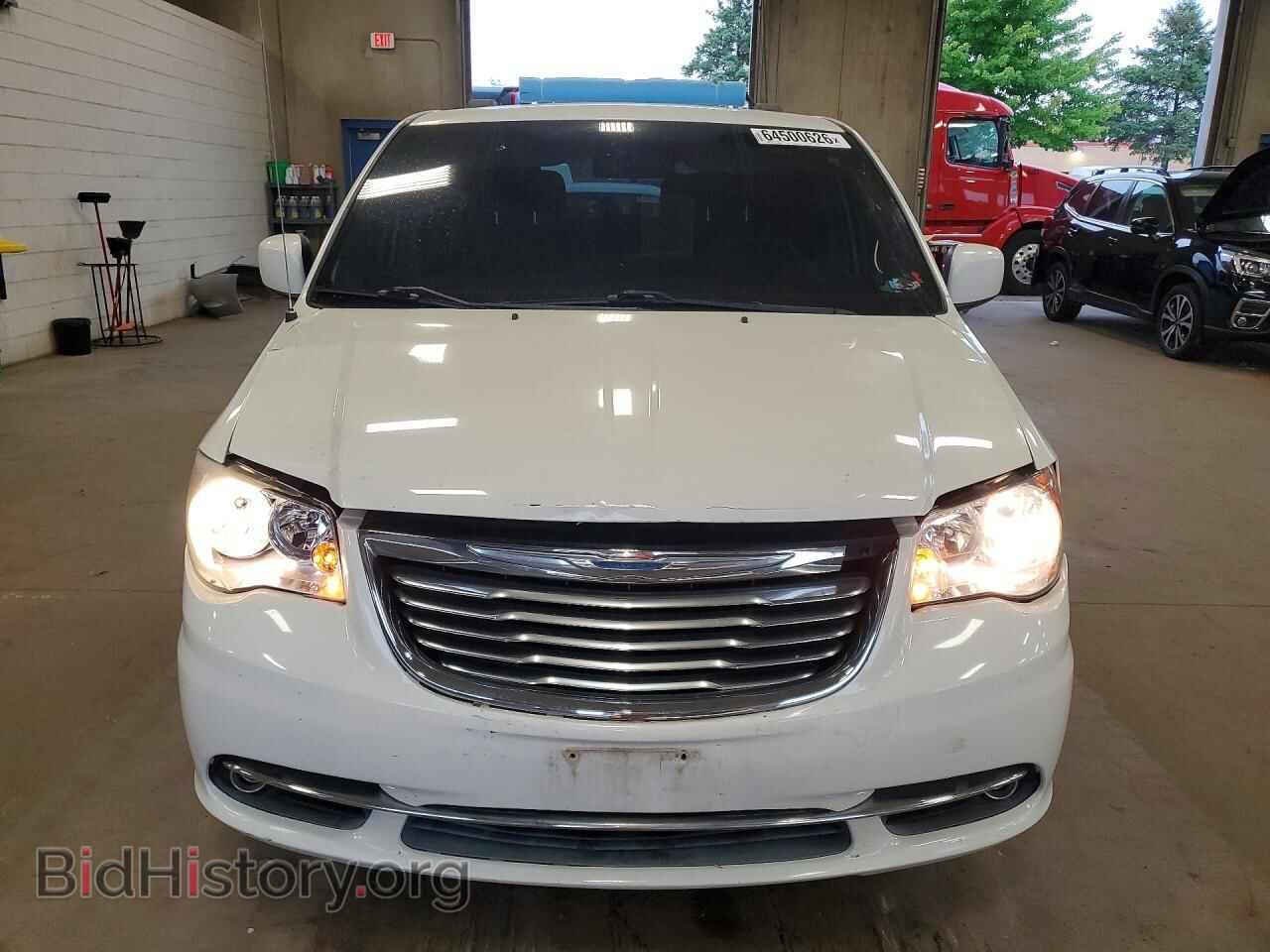 2011 CHRYSLER MINIVAN - VIN: 2A4RR5DG3BR677466 - Photo 5