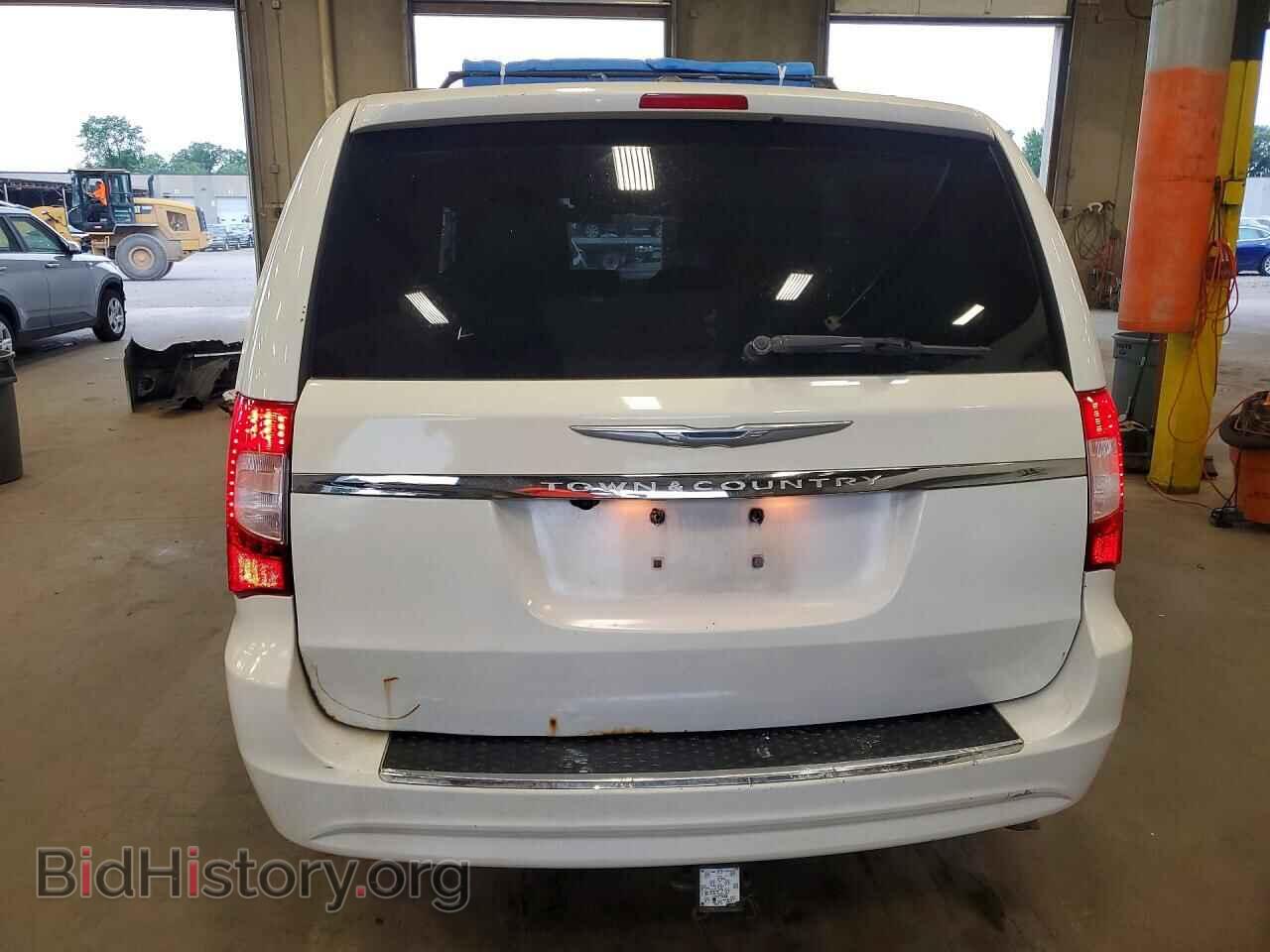 2011 CHRYSLER MINIVAN - VIN: 2A4RR5DG3BR677466 - Photo 6