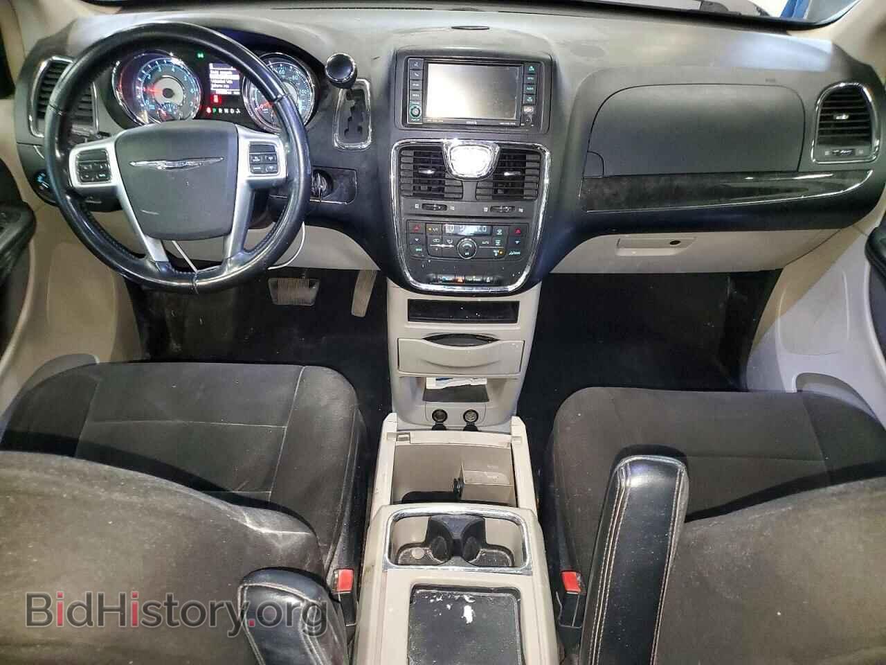 2011 CHRYSLER MINIVAN - VIN: 2A4RR5DG3BR677466 - Photo 8