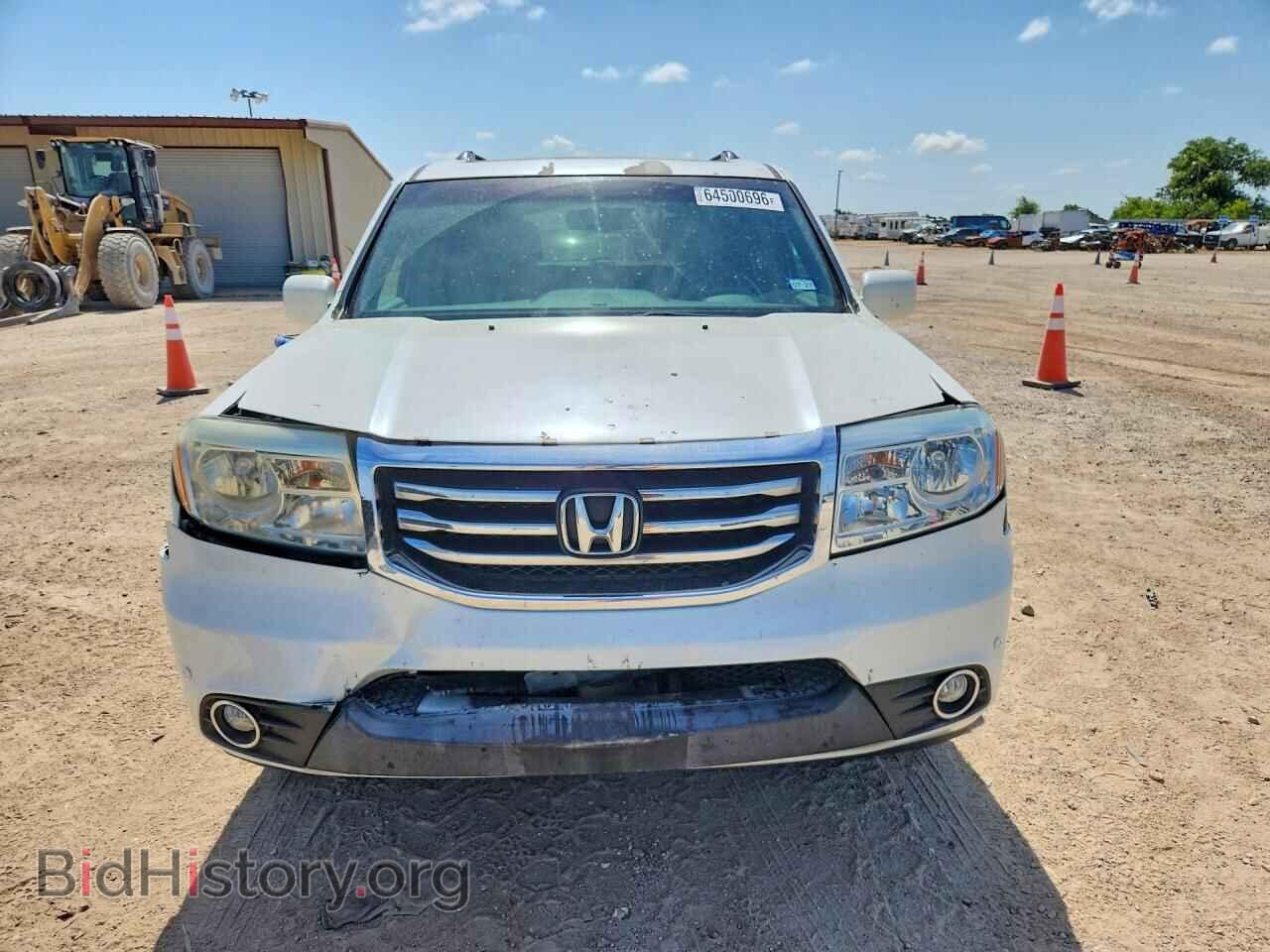 2013 HONDA PILOT - VIN: 5FNYF3H98DB019439 - Photo 5
