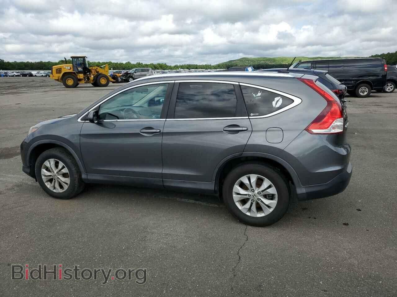 2012 HONDA CRV - VIN: 2HKRM4H74CH611712 - Фото 2