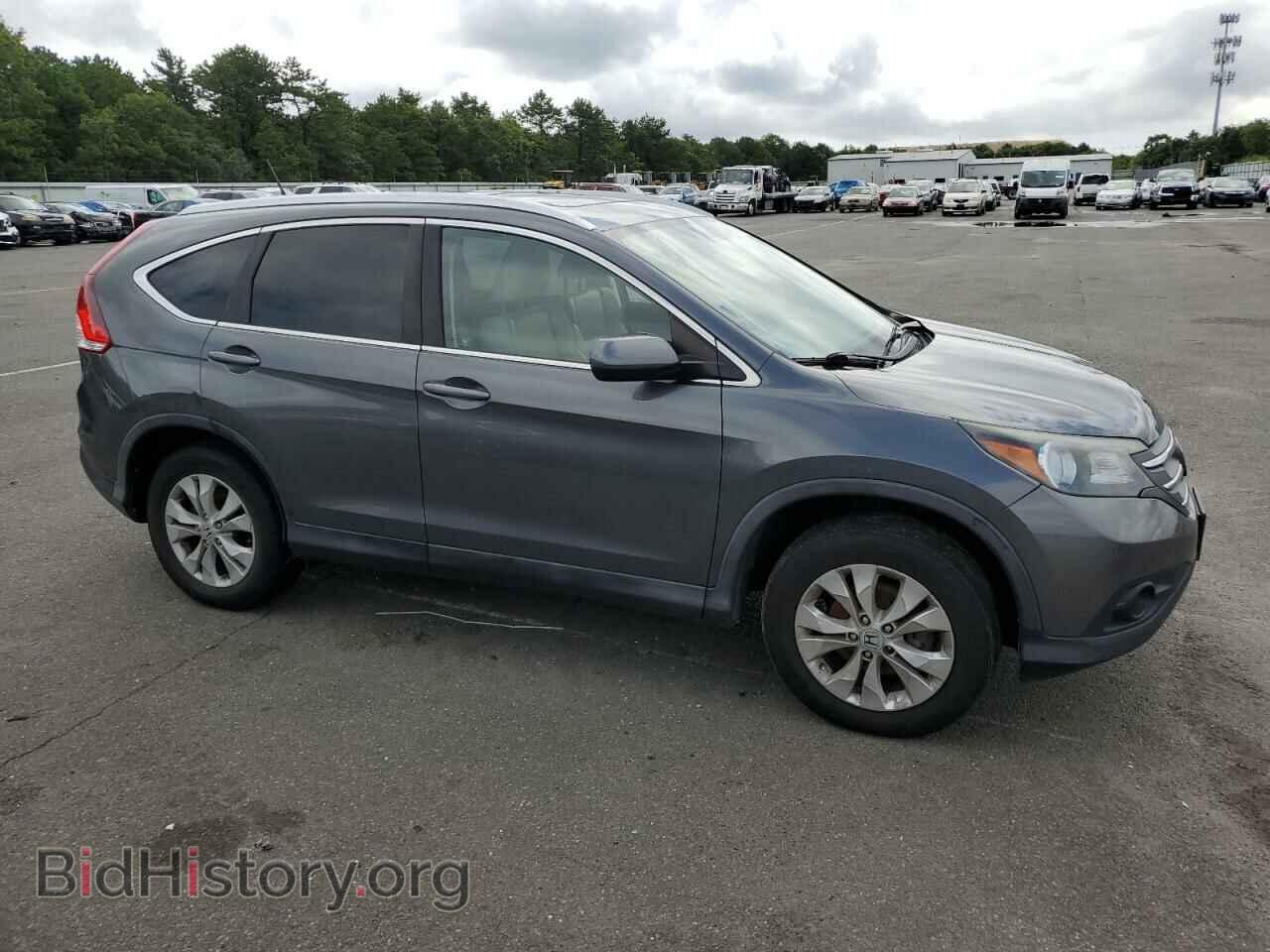 2012 HONDA CRV - VIN: 2HKRM4H74CH611712 - Фото 4