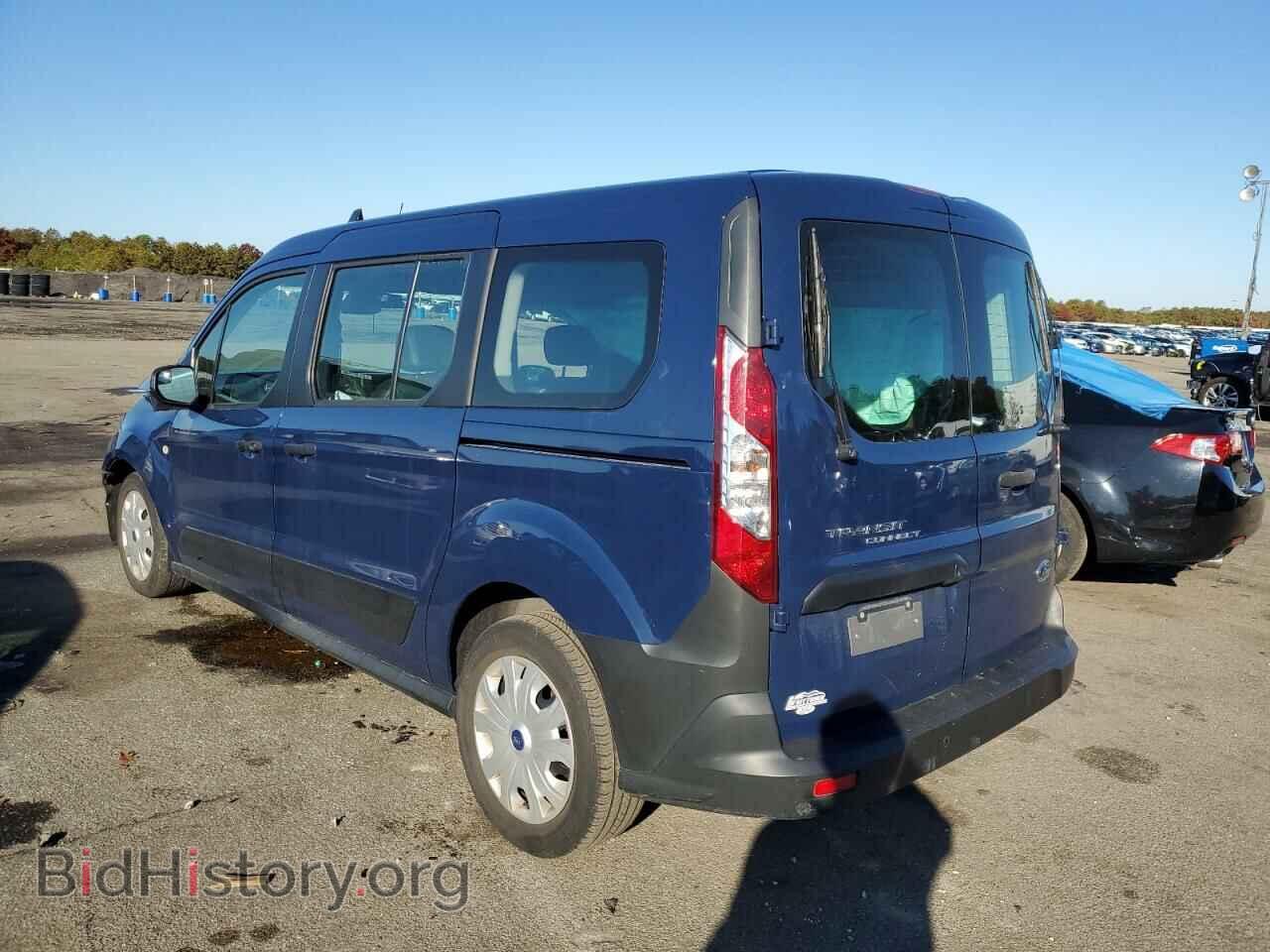 2020 FORD TRANSIT - VIN: NM0GS9E22L1451076 - Фото 3